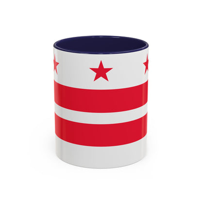 District of Columbia Mug