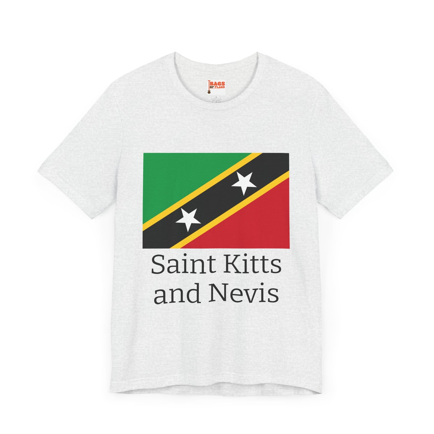 Saint Kitts and Nevis T-shirts