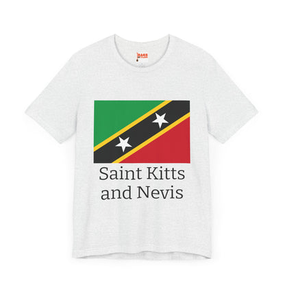 Saint Kitts and Nevis T-shirts