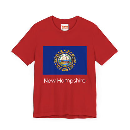 New Hampshire T-shirts