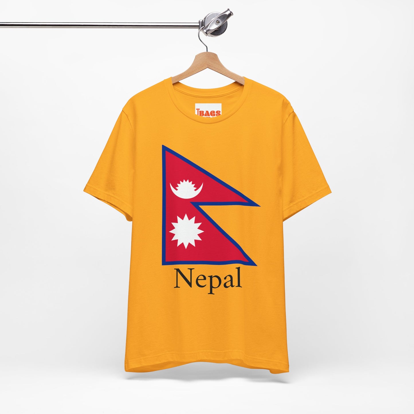 Nepal T-shirts