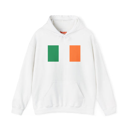 Ireland Flag Hoodies