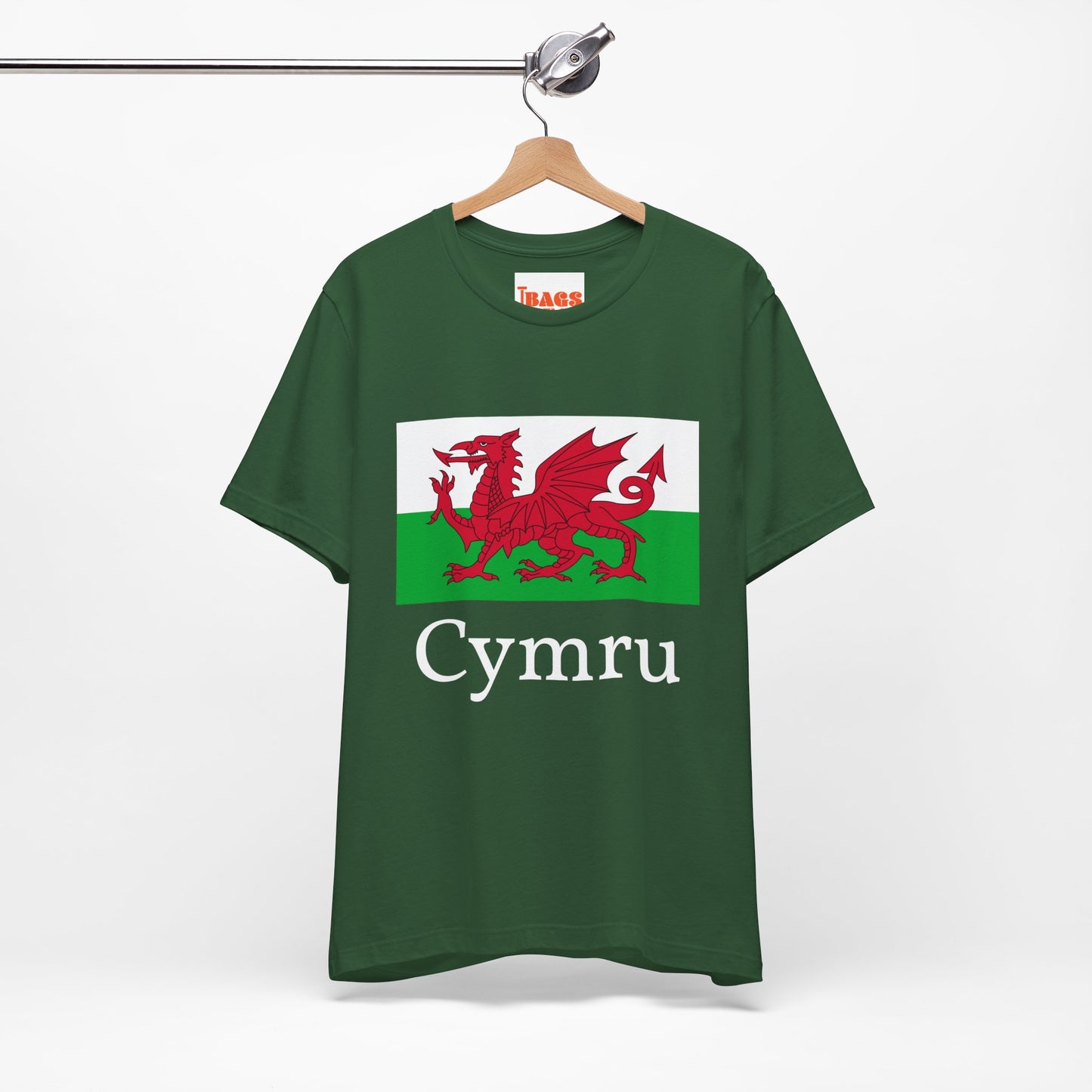 Cymru T-shirts