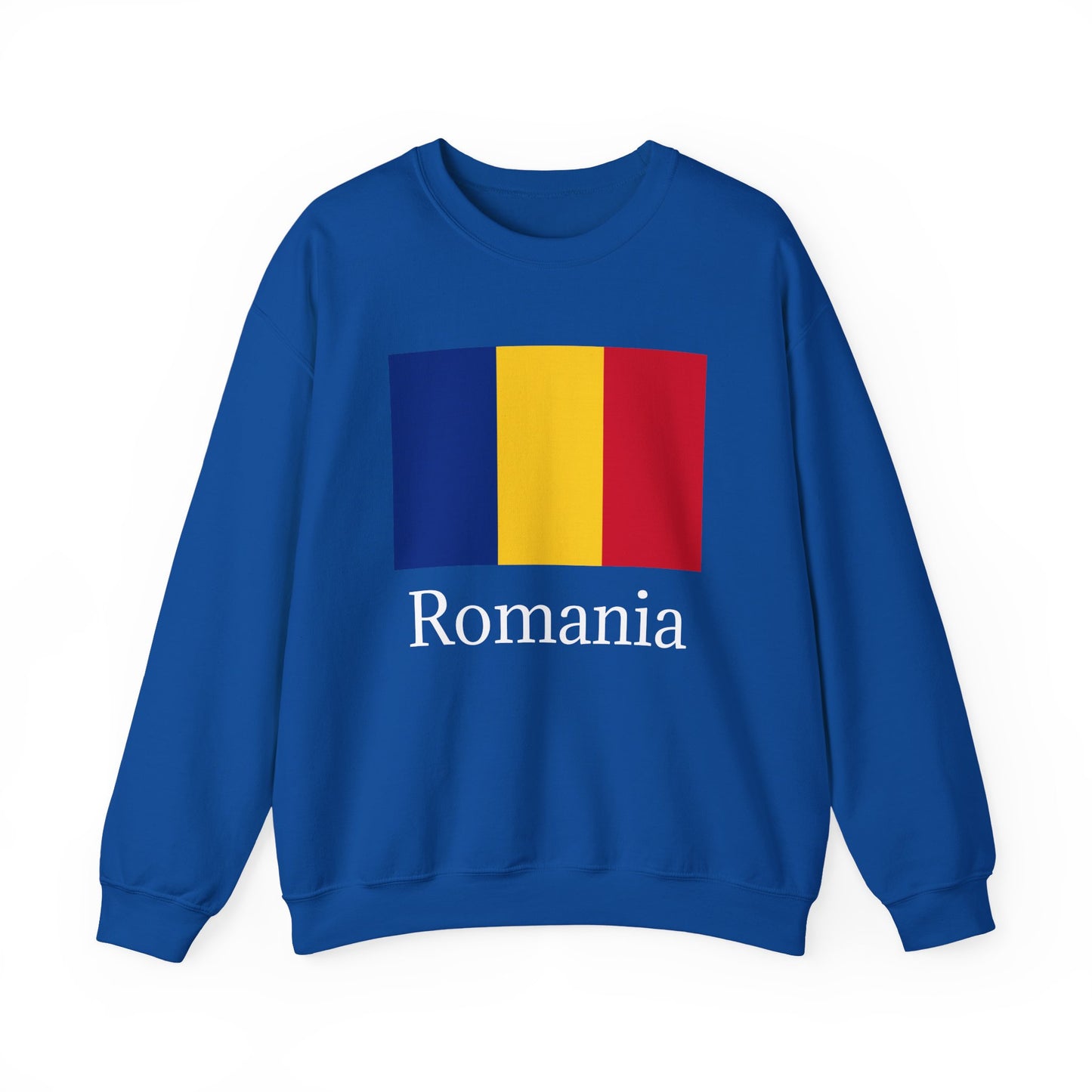 Romania Sweatshirt