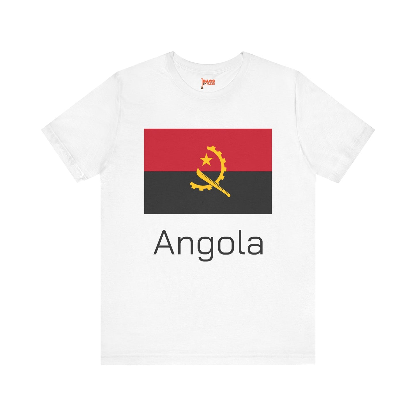 Angola T-shirts