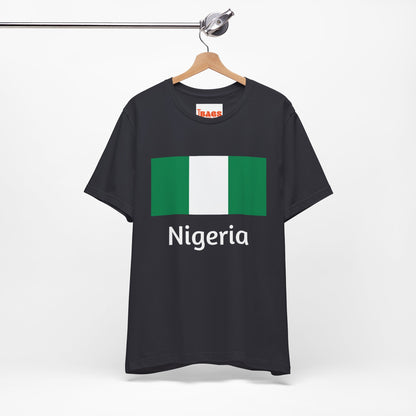 Nigeria T-shirts