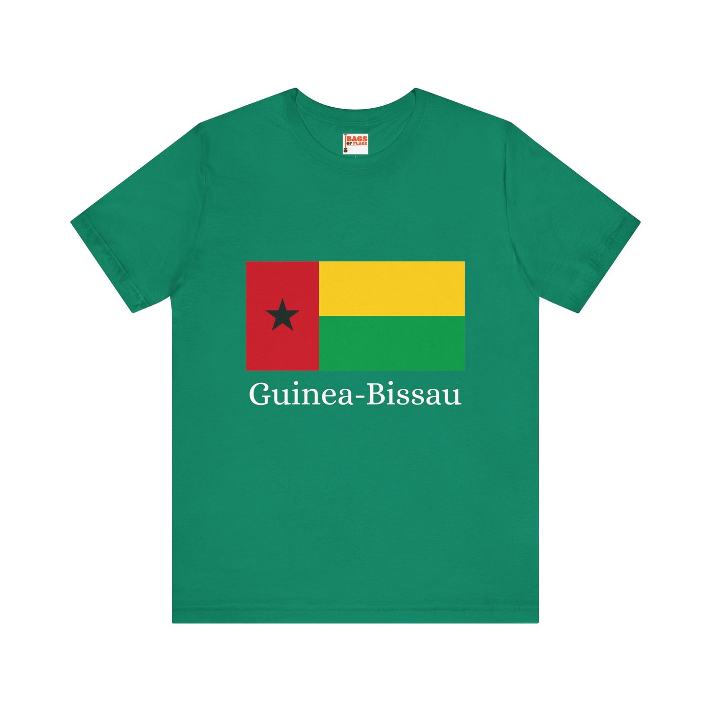 Guinea-Bissau T-shirts