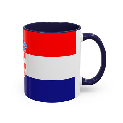 Croatia Mug