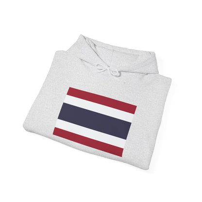 Thailand Flag Hoodies