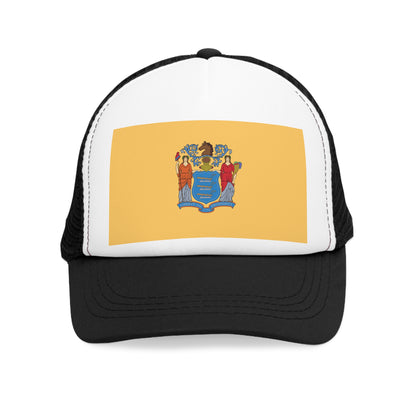 New Jersey Trucker Cap