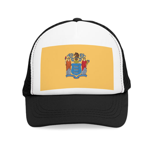 New Jersey Trucker Cap