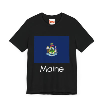 Maine T-shirts