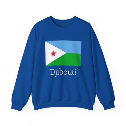 Djibouti Sweatshirt
