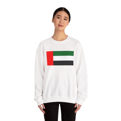 United Arab Emirates Flag Sweatshirt