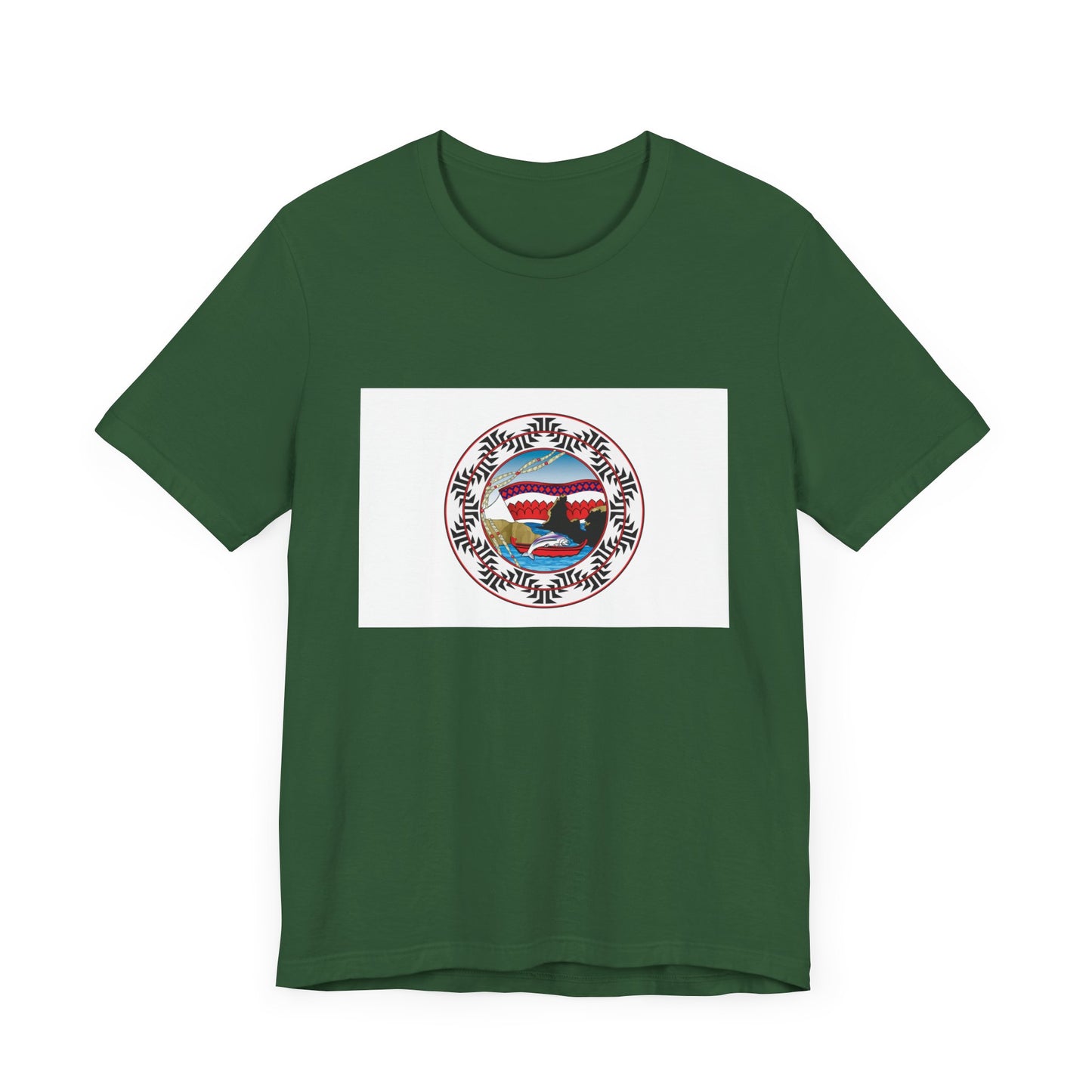 Yurok T-shirt