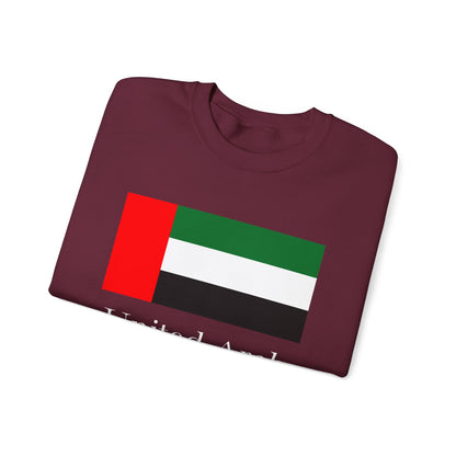 United Arab Emirates Sweatshirt