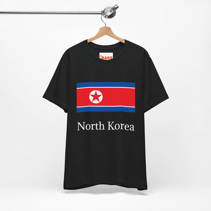 North Korea T-shirts