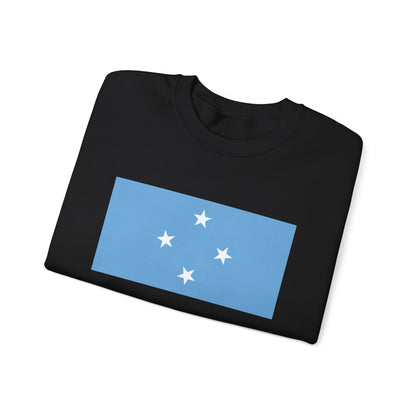Federated States of Micronesia Flag Sweatshirt