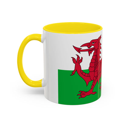 Wales Mug