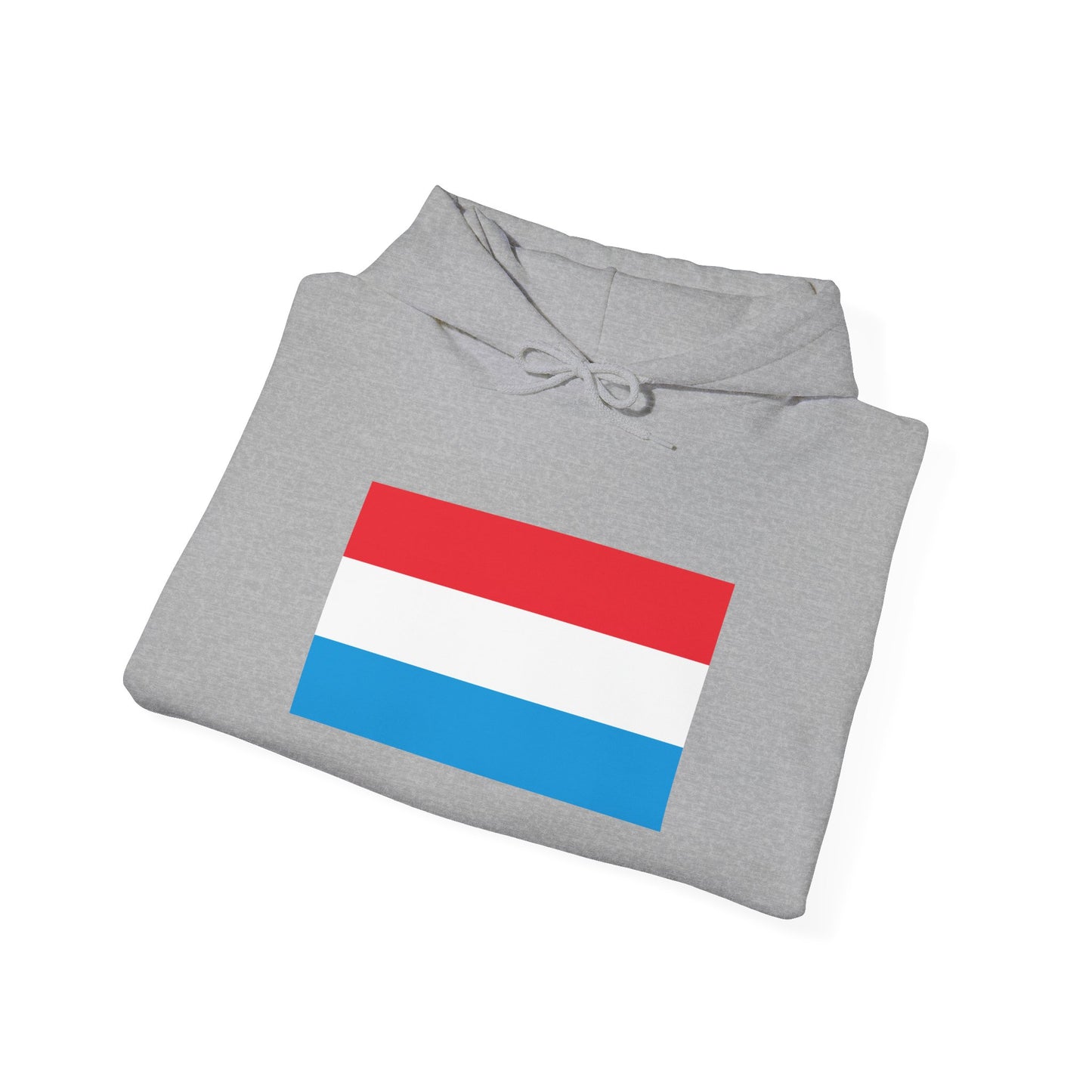 Luxembourg Flag Hoodies