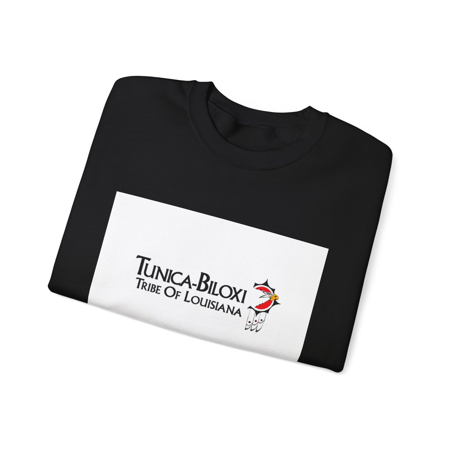 Tunica-Biloxi Tribe Sweatshirt