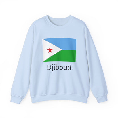 Djibouti Sweatshirt