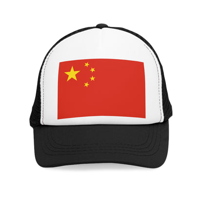 China Trucker Cap