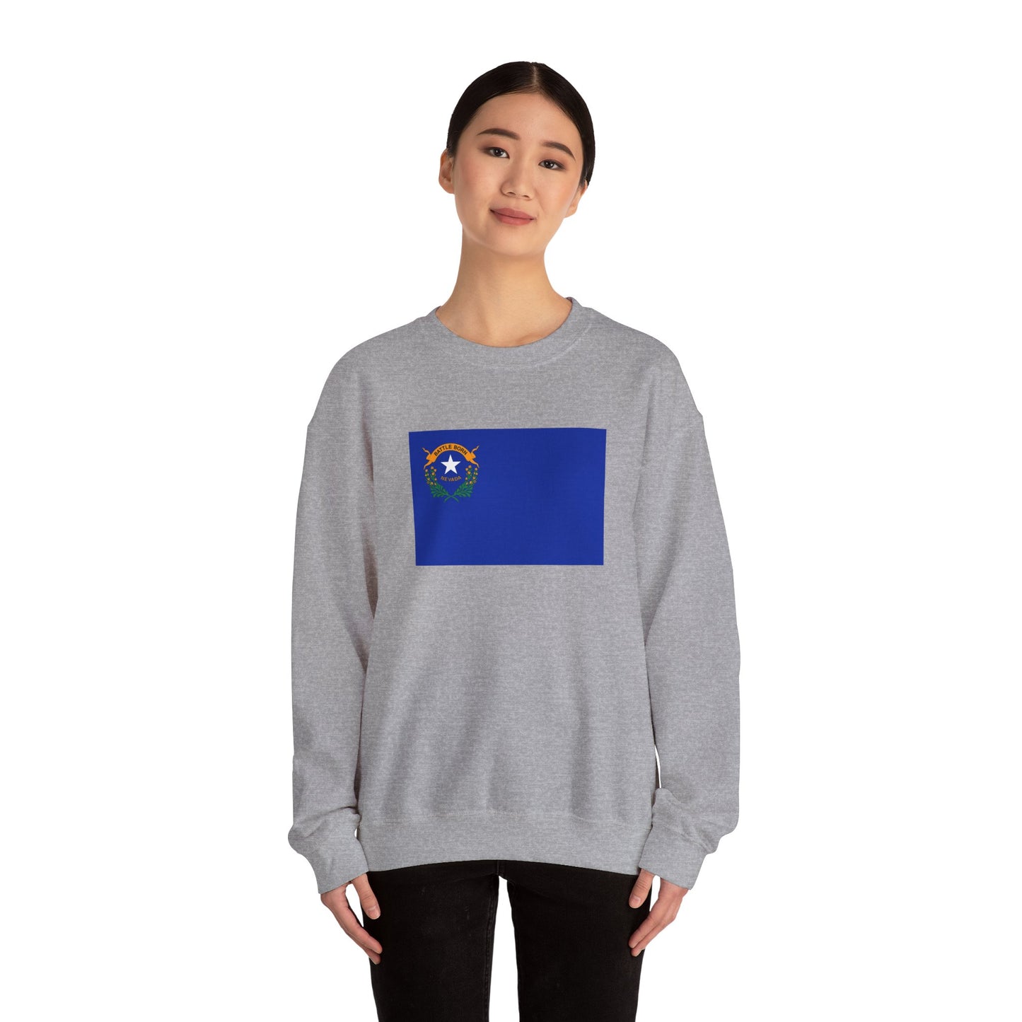 Nevada Flag Sweatshirt
