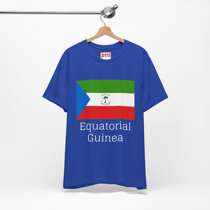 Equatorial Guinea T-shirts