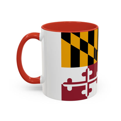 Maryland Mug