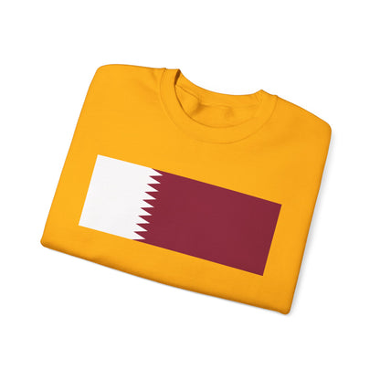 Qatar Flag Sweatshirt