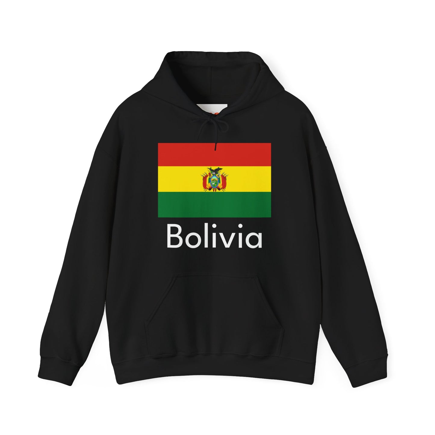 Bolivia Hoodies