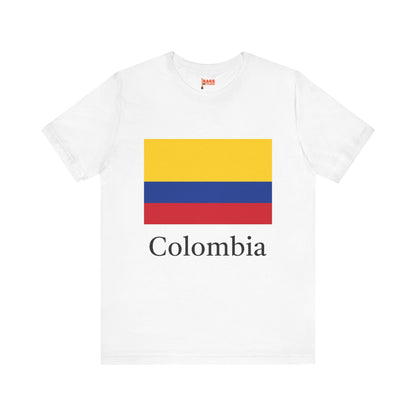 Colombia T-shirts