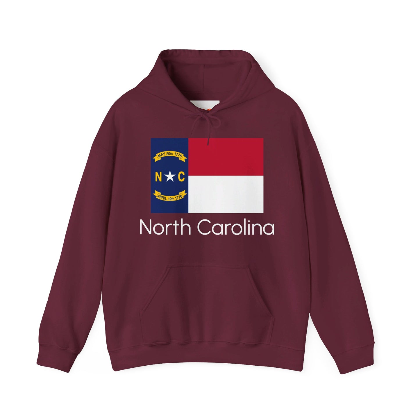 North Carolina Hoodies