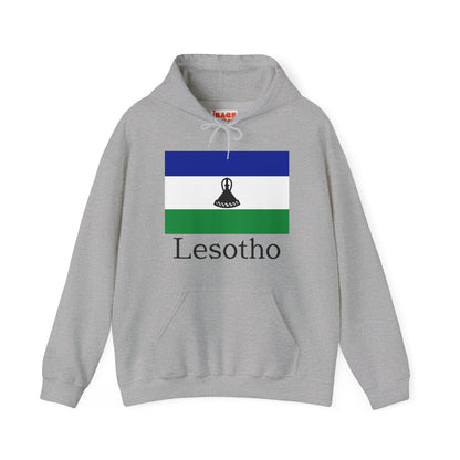 Lesotho Hoodies