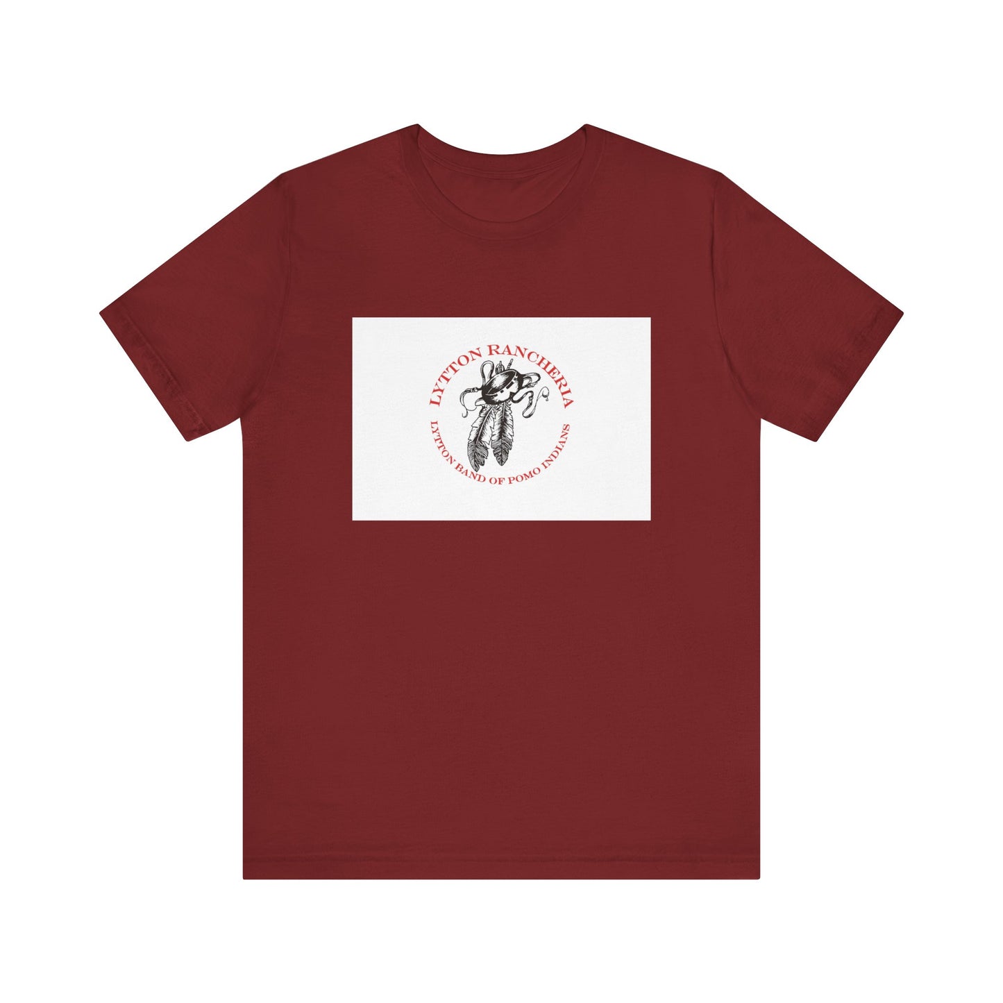 Lytton Band of Pomo Indians T-shirt