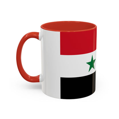 Syria Mug