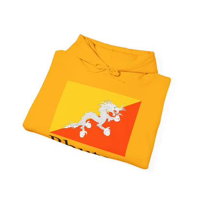 Bhutan Hoodies