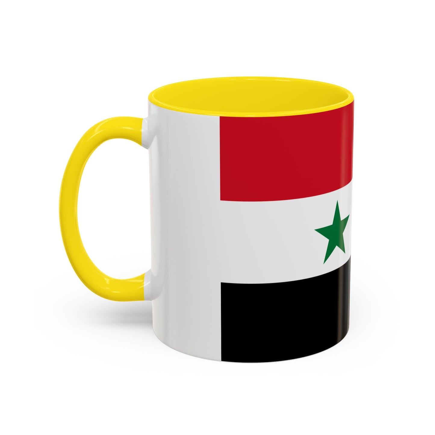 Syria Mug
