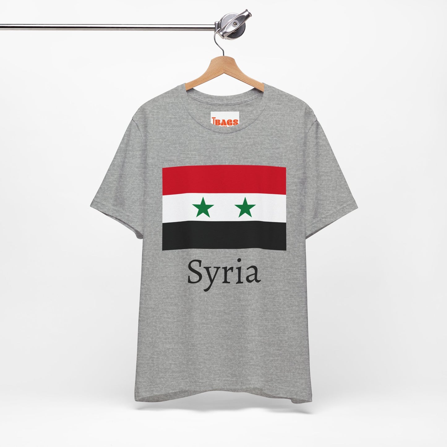 Syria T-shirts