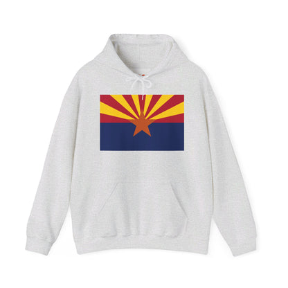 Arizona Flag Hoodies