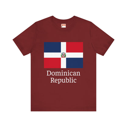 Dominican Republic T-shirts