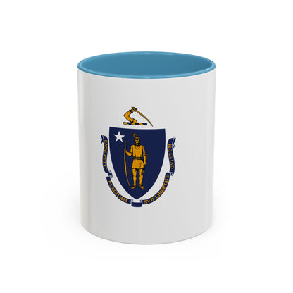 Massachusetts Mug