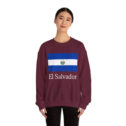 El Salvador Sweatshirt