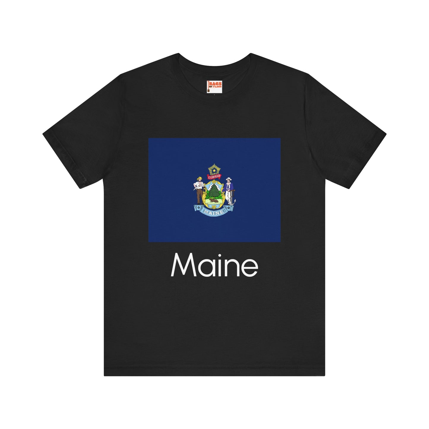 Maine T-shirts