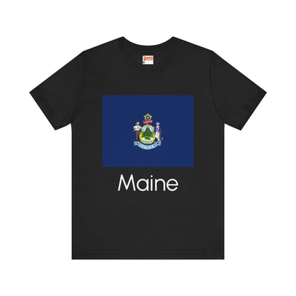 Maine T-shirts