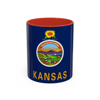 Kansas Mug
