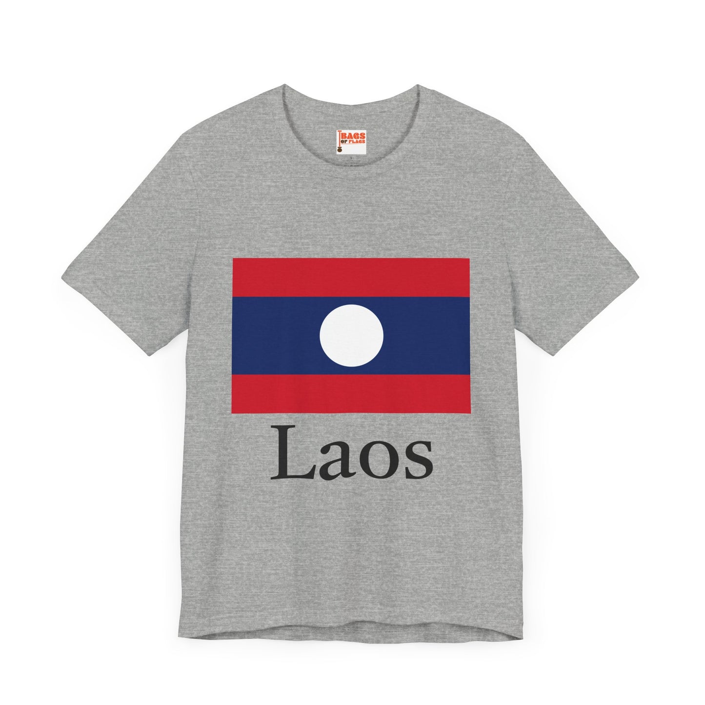 Laos T-shirt