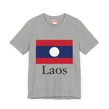 Laos T-shirt