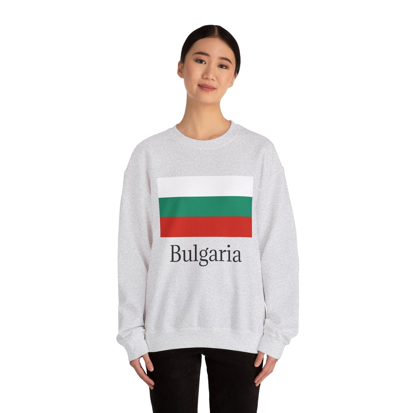 Bulgaria Sweatshirt